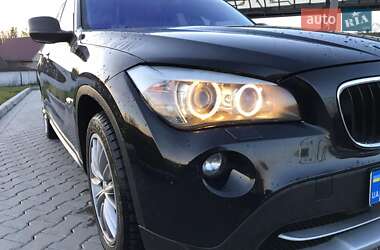 Позашляховик / Кросовер BMW X1 2011 в Шумську