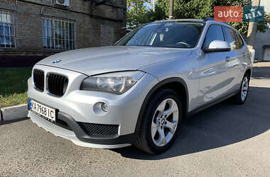 Позашляховик / Кросовер BMW X1 2014 в Києві