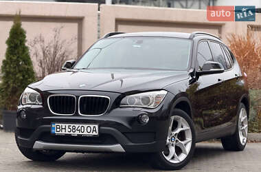 Позашляховик / Кросовер BMW X1 2012 в Одесі