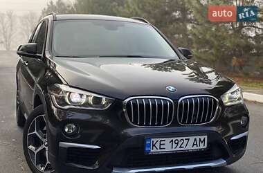 Позашляховик / Кросовер BMW X1 2016 в Дніпрі