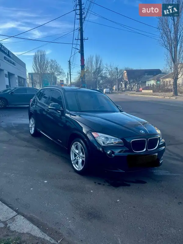 BMW X1