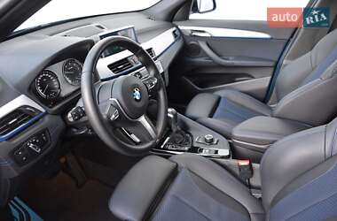 Внедорожник / Кроссовер BMW X1 2022 в Киеве