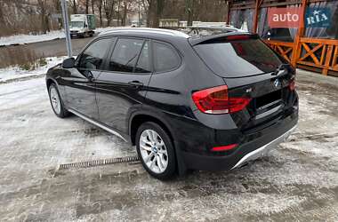 Позашляховик / Кросовер BMW X1 2014 в Луцьку