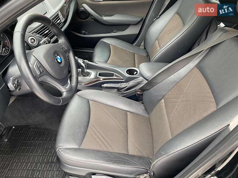 Позашляховик / Кросовер BMW X1 2014 в Луцьку
