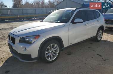 BMW X1 2015