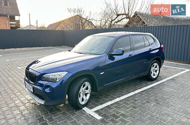 Внедорожник / Кроссовер BMW X1 2011 в Виннице