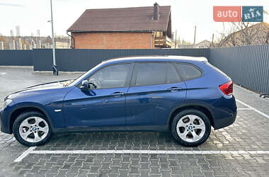 Внедорожник / Кроссовер BMW X1 2011 в Виннице