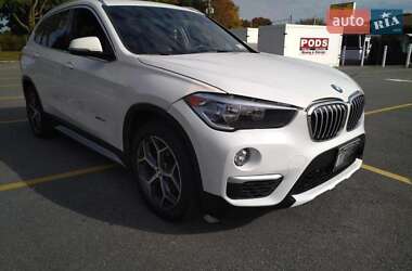 BMW X1 2017