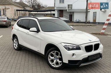 Внедорожник / Кроссовер BMW X1 2015 в Кременчуге