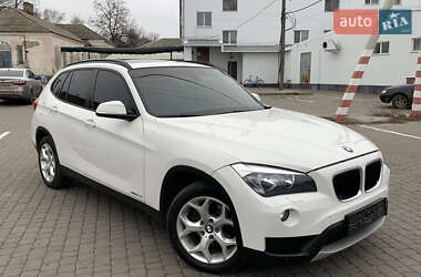 Внедорожник / Кроссовер BMW X1 2015 в Кременчуге