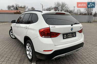 Внедорожник / Кроссовер BMW X1 2015 в Кременчуге