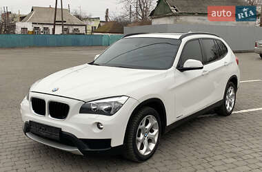 Внедорожник / Кроссовер BMW X1 2015 в Кременчуге