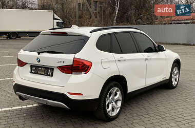 Внедорожник / Кроссовер BMW X1 2015 в Кременчуге