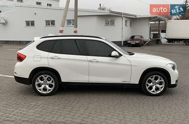 Внедорожник / Кроссовер BMW X1 2015 в Кременчуге