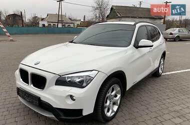 Внедорожник / Кроссовер BMW X1 2015 в Кременчуге