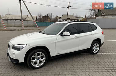 Внедорожник / Кроссовер BMW X1 2015 в Кременчуге