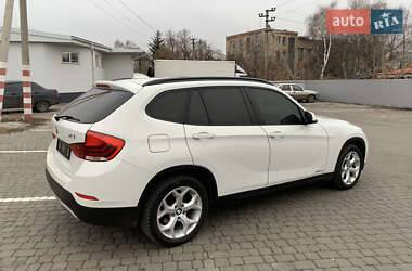 Внедорожник / Кроссовер BMW X1 2015 в Кременчуге