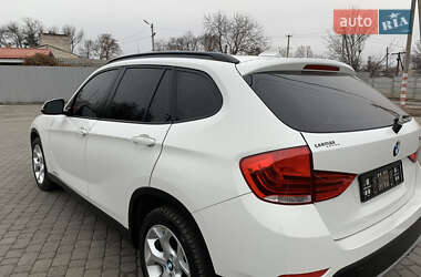 Внедорожник / Кроссовер BMW X1 2015 в Кременчуге