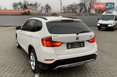 Внедорожник / Кроссовер BMW X1 2015 в Кременчуге