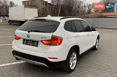 Внедорожник / Кроссовер BMW X1 2015 в Кременчуге