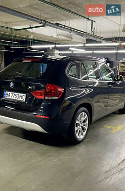 Позашляховик / Кросовер BMW X1 2013 в Одесі