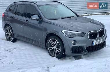 Позашляховик / Кросовер BMW X1 2016 в Львові