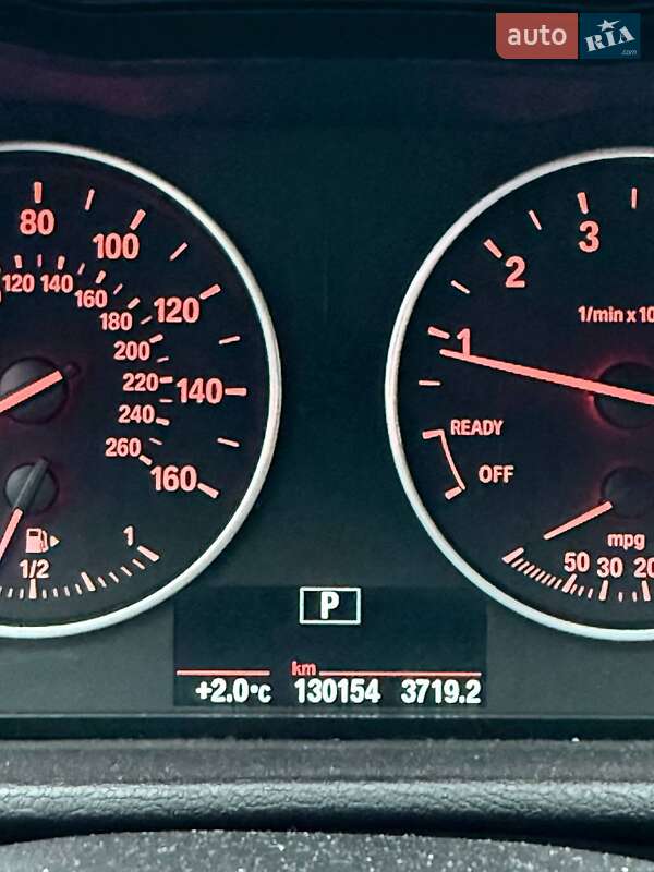 Внедорожник / Кроссовер BMW X1 2015 в Харькове