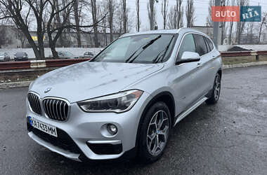 Позашляховик / Кросовер BMW X1 2016 в Києві