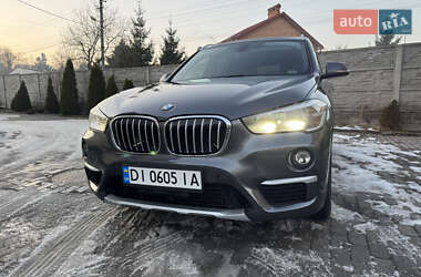 Позашляховик / Кросовер BMW X1 2016 в Львові