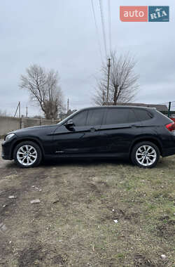 Внедорожник / Кроссовер BMW X1 2013 в Днепре