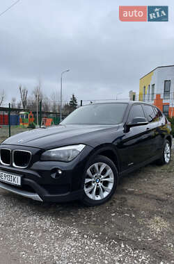 Внедорожник / Кроссовер BMW X1 2013 в Днепре