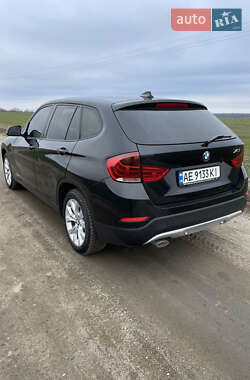 Внедорожник / Кроссовер BMW X1 2013 в Днепре