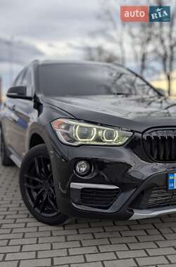 Внедорожник / Кроссовер BMW X1 2016 в Коломые