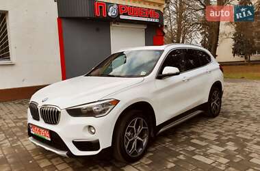 Позашляховик / Кросовер BMW X1 2018 в Дубні