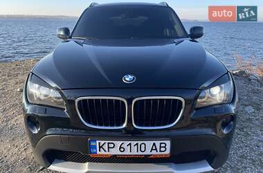 Внедорожник / Кроссовер BMW X1 2012 в Запорожье