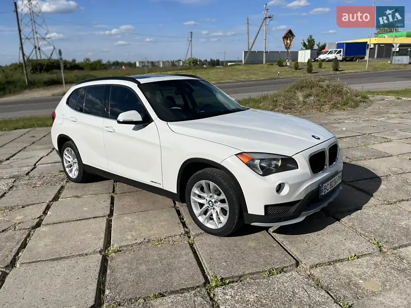 BMW X1