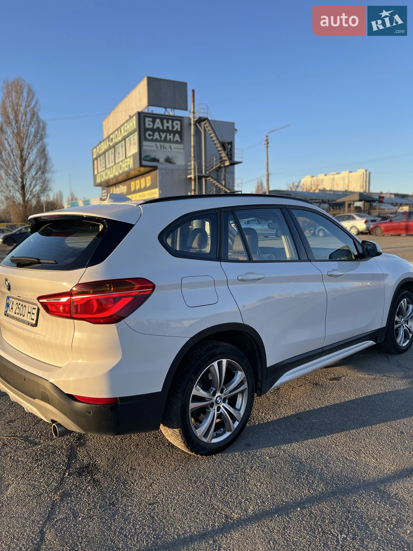 2019 BMW X1 - мініатюра 8