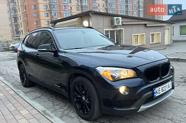 Внедорожник / Кроссовер BMW X1 2013 в Днепре