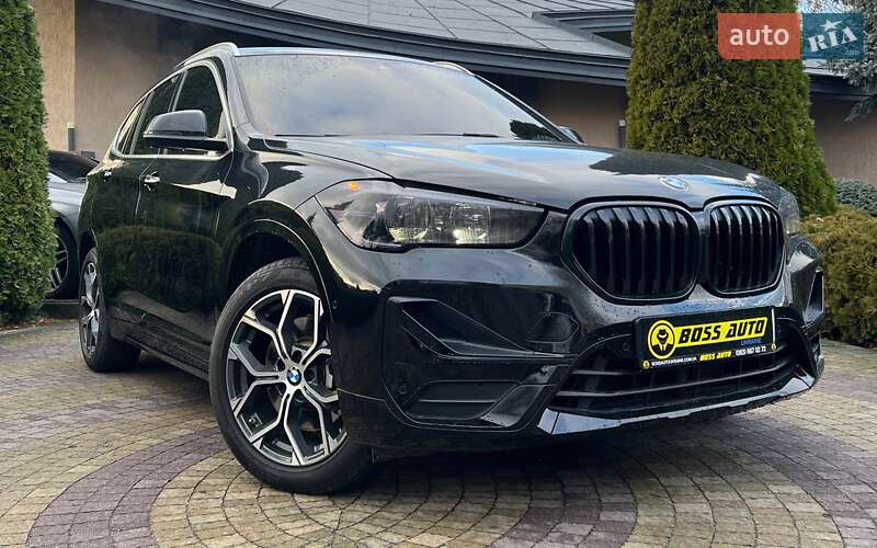 Позашляховик / Кросовер BMW X1 2019 в Львові