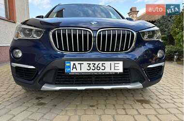 Позашляховик / Кросовер BMW X1 2016 в Косові