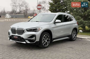 Внедорожник / Кроссовер BMW X1 2019 в Одессе