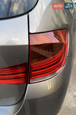 Внедорожник / Кроссовер BMW X1 2012 в 