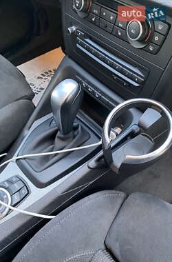 Внедорожник / Кроссовер BMW X1 2012 в 