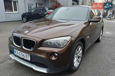 Внедорожник / Кроссовер BMW X1 2011 в Киеве