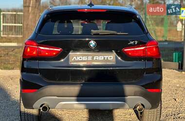 Позашляховик / Кросовер BMW X1 2016 в Стрию