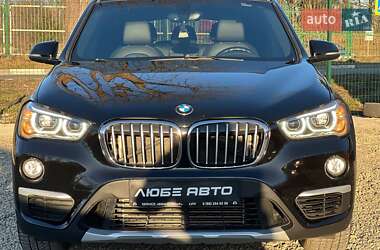 Позашляховик / Кросовер BMW X1 2016 в Стрию