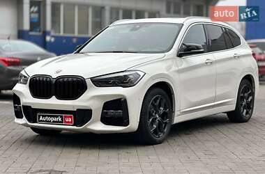 Внедорожник / Кроссовер BMW X1 2021 в Одессе