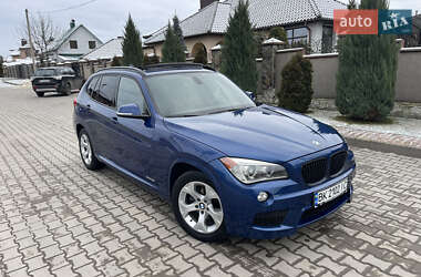 Позашляховик / Кросовер BMW X1 2013 в Луцьку