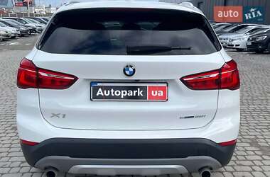 Позашляховик / Кросовер BMW X1 2018 в Львові