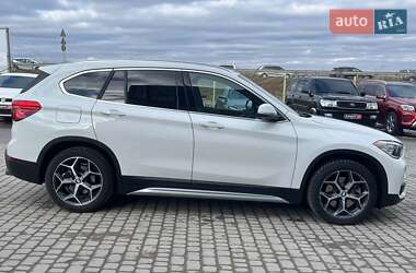 Позашляховик / Кросовер BMW X1 2018 в Львові